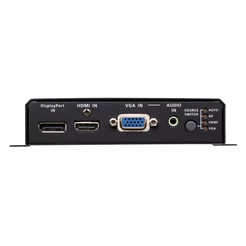 ATEN DisplayPort / HDMI / VGA lüliti HDBaseT saatjaga