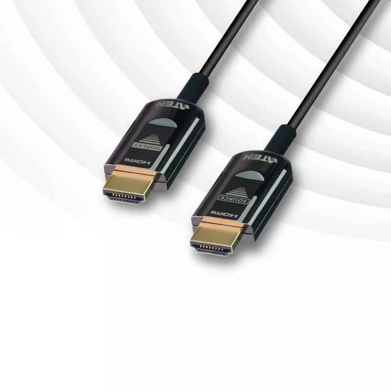 ATEN 10M True 4K HDMI 2.0 Active Optical kaabel (True 4K@10m)