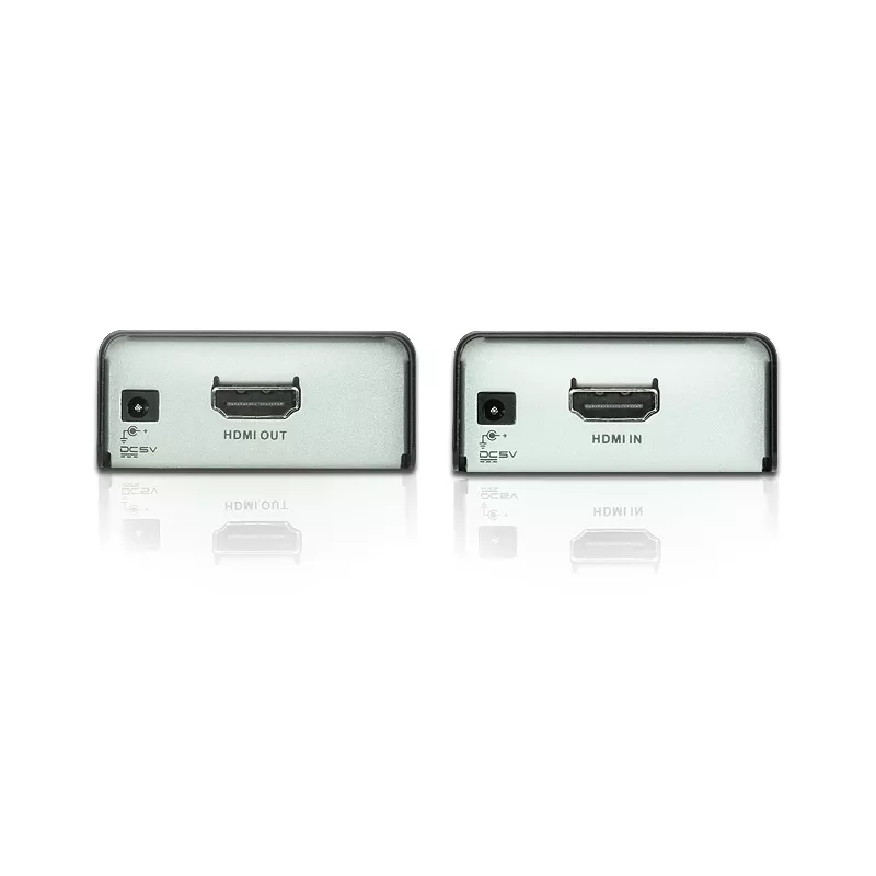 AV-vastuvõtja ATEN HDMI üle Cat5e/6 pikendaja (60m) — 1080p, juhtmega Cat5/6/6a tugi