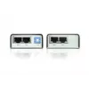 AV-vastuvõtja ATEN HDMI üle Cat5e/6 pikendaja (60m) — 1080p, juhtmega Cat5/6/6a tugi