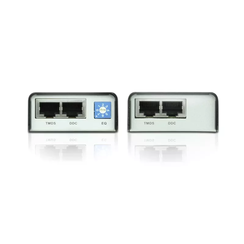AV-vastuvõtja ATEN HDMI üle Cat5e/6 pikendaja (60m) — 1080p, juhtmega Cat5/6/6a tugi