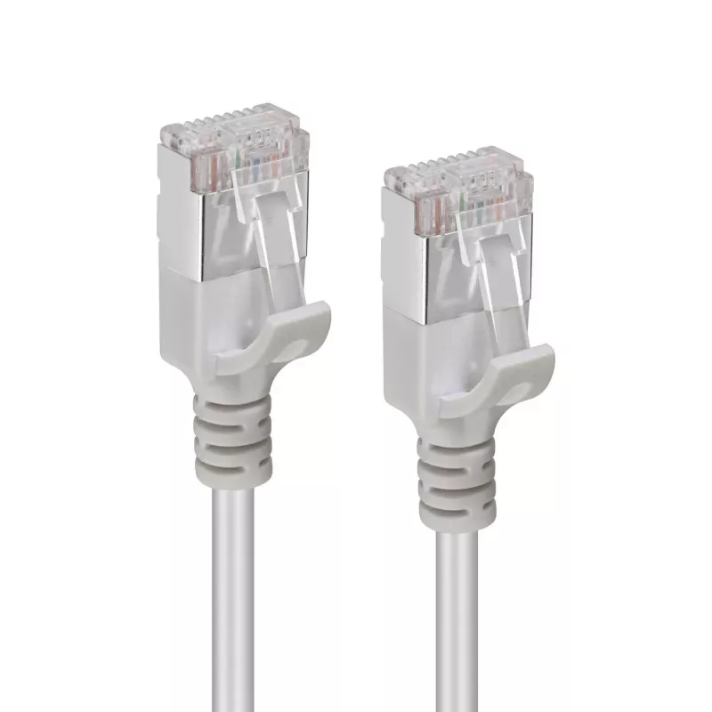 Microconnect V-FTP6A005-õhuke võrgukaabel Hall 0.5 m Cat6a U/FTP (STP)