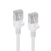 Microconnect V-FTP6A02W-õhuke võrgukaabel Valge 2 m Cat6a U/FTP (STP)