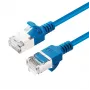 Microconnect V-FTP6A03B-õhuke võrgukaabel sinine 3 m Cat6a U/FTP (STP)