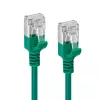 Microconnect V-FTP6A03G-õhuke võrgukaabel Roheline 3 m Cat6a U/FTP (STP)