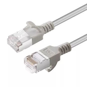 Microconnect V-FTP6A03-õhuke võrgukaabel Hall 3 m Cat6a U/FTP (STP)