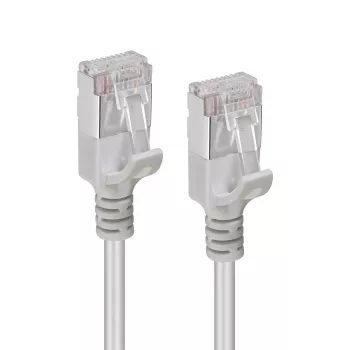 Microconnect V-FTP6A03-õhuke võrgukaabel Hall 3 m Cat6a U/FTP (STP)