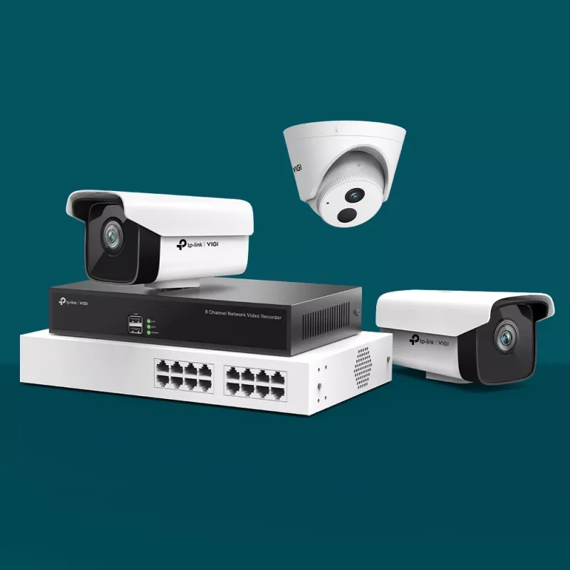IP-turvakaamera TP-Link VIGI 3MP Turret võrk Camera