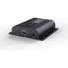 AV-saatja VivoLink VLHDMIEXT1-TV2 — HDMI-sisend/väljund üle Cat5e, kuni 1920x1080, 120 m, juhtmega, must