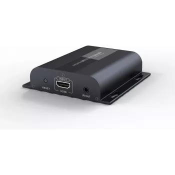 AV-saatja VivoLink VLHDMIEXT1-TV2 — HDMI-sisend/väljund üle Cat5e, kuni 1920x1080, 120 m, juhtmega, must