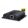 AV-saatja VivoLink VLHDMIEXT1-TV2 — HDMI-sisend/väljund üle Cat5e, kuni 1920x1080, 120 m, juhtmega, must