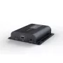 AV-saatja VivoLink VLHDMIEXT1-TV2 — HDMI-sisend/väljund üle Cat5e, kuni 1920x1080, 120 m, juhtmega, must