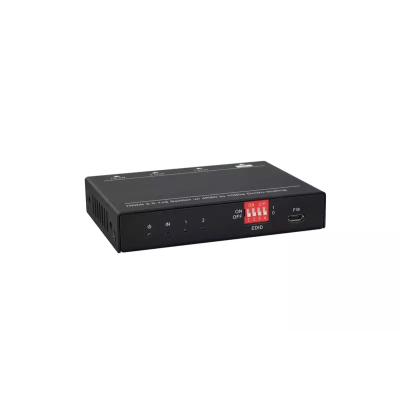Vivolink VLHDMISP1X2 videopjagur HDMI 2x HDMI