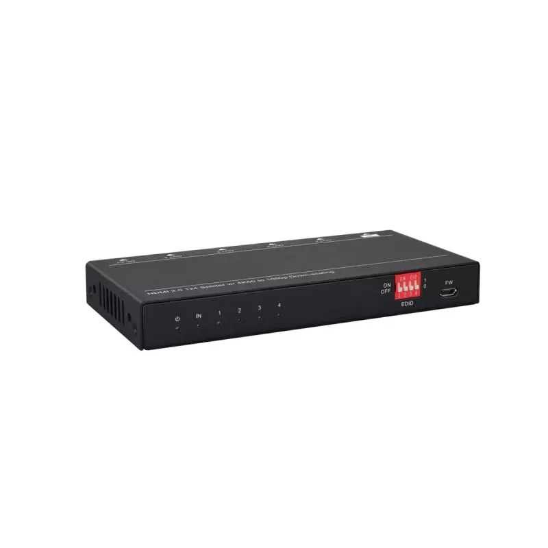 Vivolink VLHDMISP1X4 videosplitter HDMI 4x HDMI