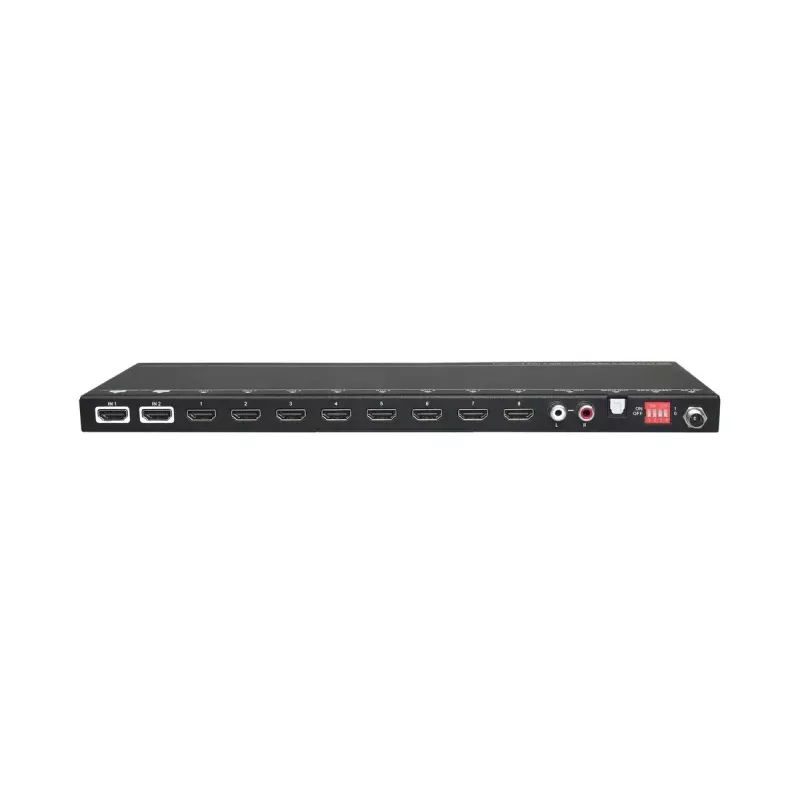 Vivolink VLHDMISP2X8 HDMI jaotur 8× HDMI