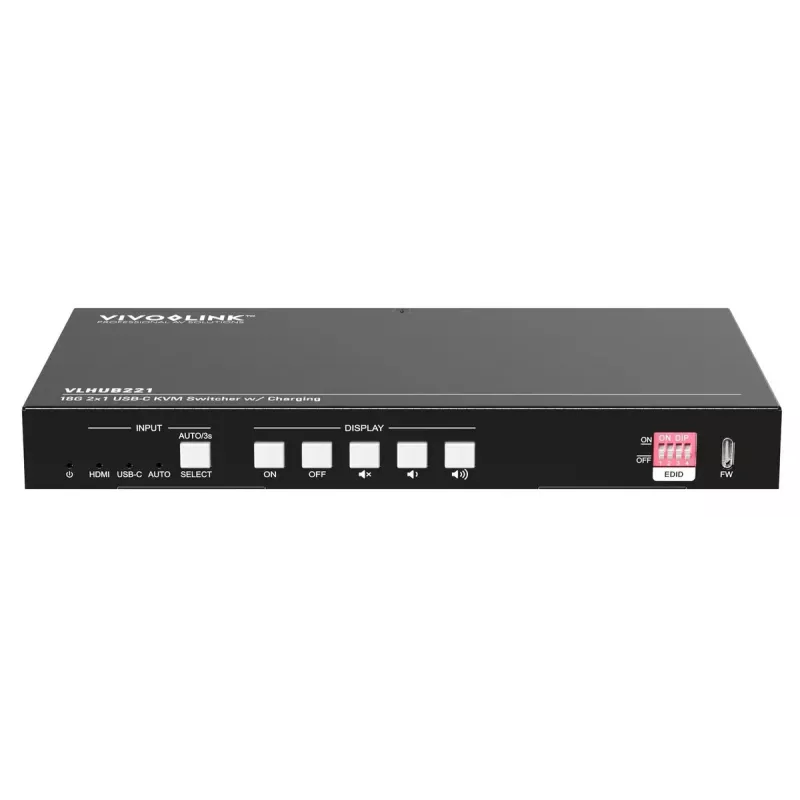 Vivolink VLHUB221 USB-graafikaadapter