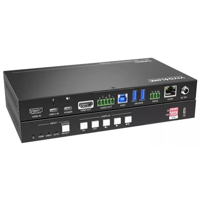 Vivolink VLHUB221 USB-graafikaadapter