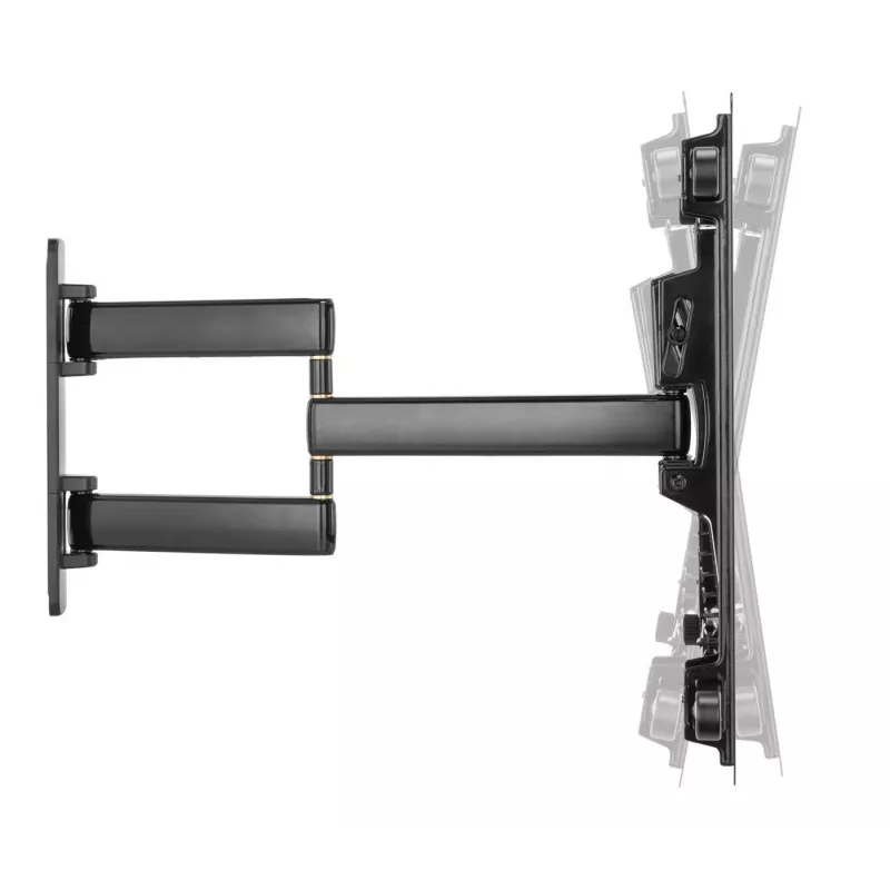 TV-alus Vivolink VLMW3780A 2,29 m Must 70 kg kandevõime