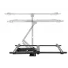 TV-alus Vivolink VLMW3780A 2,29 m Must 70 kg kandevõime