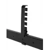 TV-alus Vivolink VLMW3780A 2,29 m Must 70 kg kandevõime