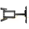 Vivolink VLMW4390A TV kinnitus/alus 2.29 m (90 tolli) Must