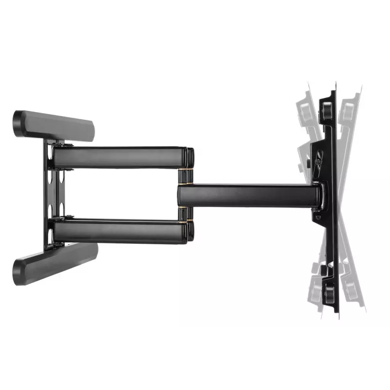 Vivolink VLMW4390A TV kinnitus/alus 2.29 m (90 tolli) Must