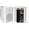 Vivolink VLSP60AW loudspeaker 2-way Valge Wired 60 W