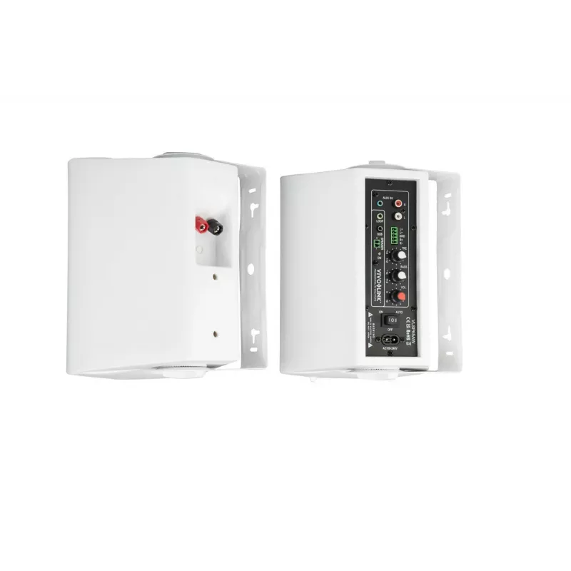 Vivolink VLSP65AW kõlar 2-suunaline Valge Juhtmega ühendatav 60 W
