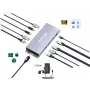 USB-graafikaadapter Vivolink VLUSBCHUB3 mitme kuva toega