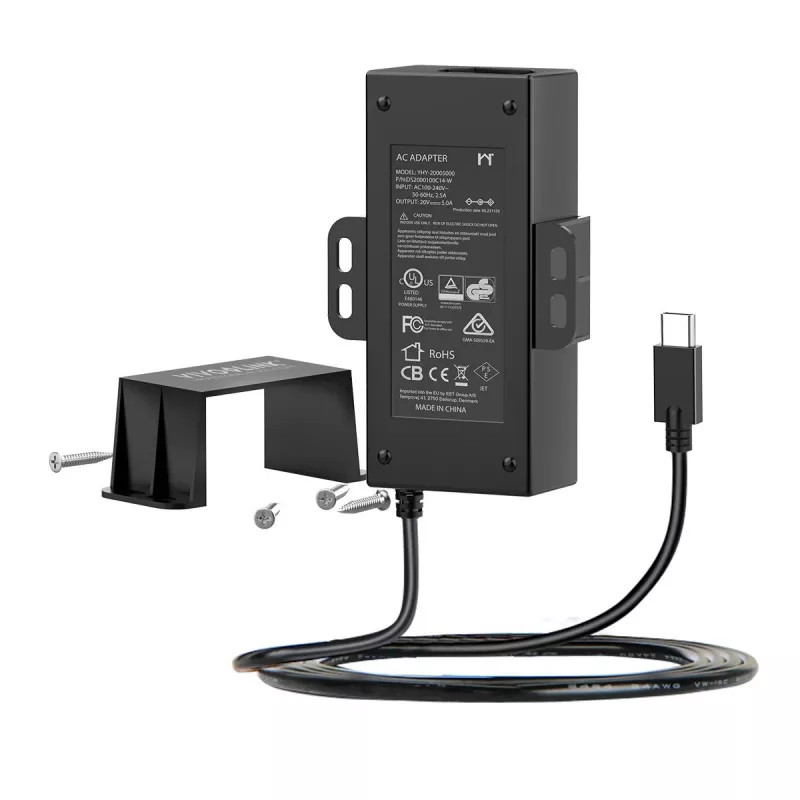 USB-graafikaadapter Vivolink VLUSBCHUB3 mitme kuva toega