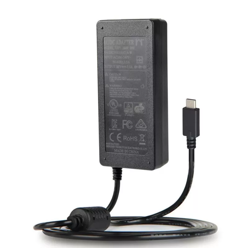 USB graafikaadapter Vivolink VLUSBCPWR100 4K eraldusvõime