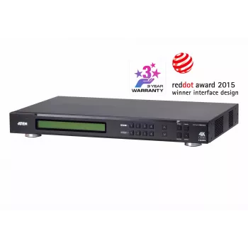 ATEN 4X4 True 4K HDMI maatrikslüliti