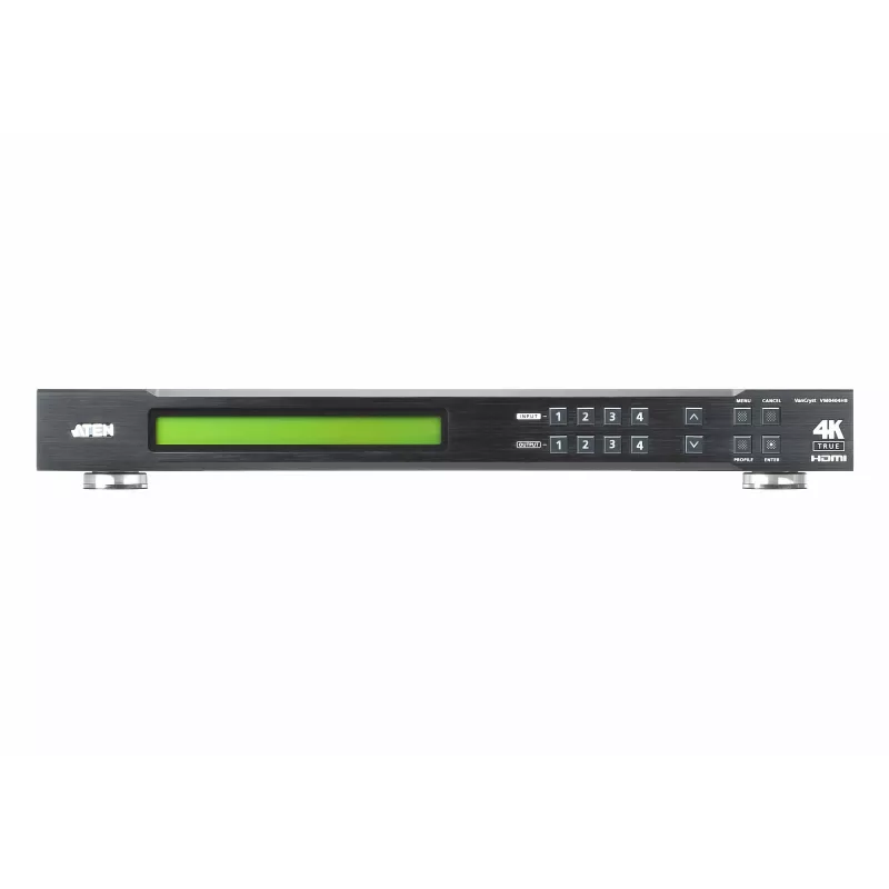 ATEN 4X4 True 4K HDMI maatrikslüliti