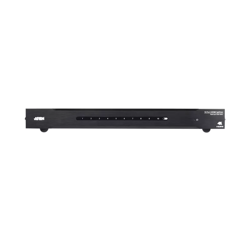 HDMI-jagaja ATEN VS0110HA-AT-G 10 pordiga 4K
