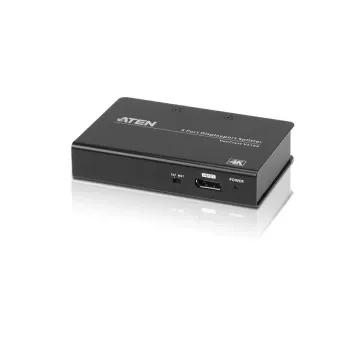 ATEN 4-pordiline 4K DisplayPort 1.2a jaotur