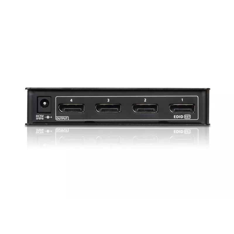 ATEN 4-pordiline 4K DisplayPort 1.2a jaotur