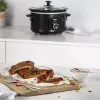 Aeglane pliit Tristar VS-3915 3.5L must pöördnupuga 180 W
