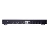 ATEN 4-pordiline tõeline 4K HDMI lüliti kahe väljundiga, HDMI, metallist, must, 60 Hz, 3 m, 3840 x 2160, 4096 x 2160