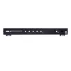 ATEN 4-pordiline tõeline 4K HDMI lüliti kahe väljundiga, HDMI, metallist, must, 60 Hz, 3 m, 3840 x 2160, 4096 x 2160