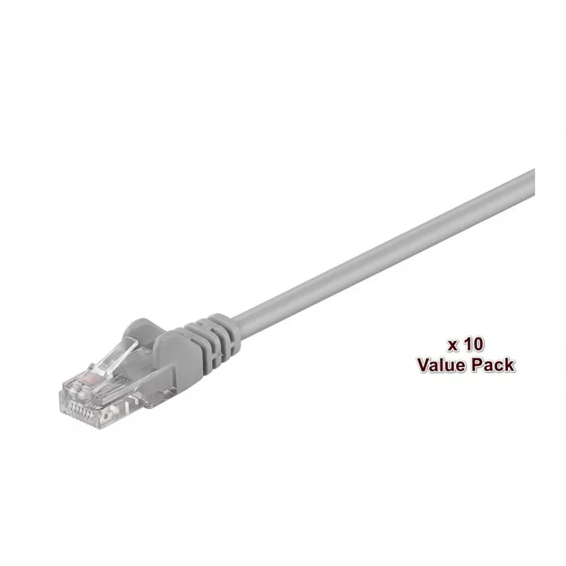Microconnect V-UTP501VP võrgukaabel Hall 1 m Cat5e U/UTP (UTP)