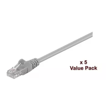 Microconnect V-UTP515VP võrgukaabel Hall 15 m Cat5e U/UTP (UTP)