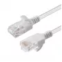 Microconnect V-UTP60015W-õhuke võrgukaabel Valge 0.15 m Cat6 U/UTP (UTP)
