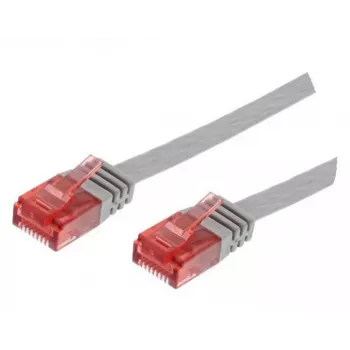 Microconnect V-UTP60025-FLAT võrgukaabel Hall 0,25 m Cat6 U/UTP (UTP)