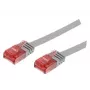 Microconnect V-UTP60025-FLAT võrgukaabel Hall 0,25 m Cat6 U/UTP (UTP)