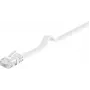 Microconnect V-UTP603W-FLAT võrgukaabel valge 3 m Cat6 U/UTP (UTP)