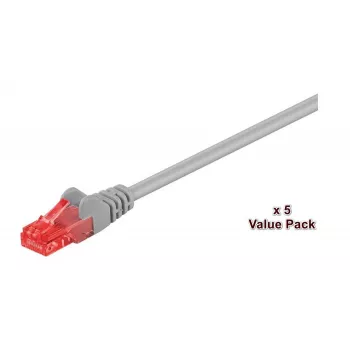 Microconnect V-UTP615VP võrgukaabel Hall 15 m Cat6 U/UTP (UTP)