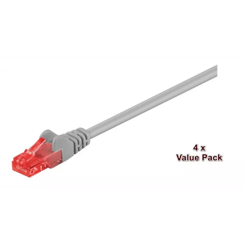 Microconnect V-UTP620VP võrgukaabel Hall 20 m Cat6 U/UTP (UTP)