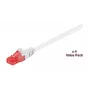 Microconnect V-UTP620WVP võrgukaabel Valge 20 m Cat6 U/UTP (UTP)