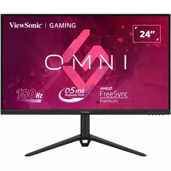 Viewsonic VX Series VX2428J arvutimonitor 61 cm (24 tolli) 1920 x 1080 pikslit Full HD LED must
