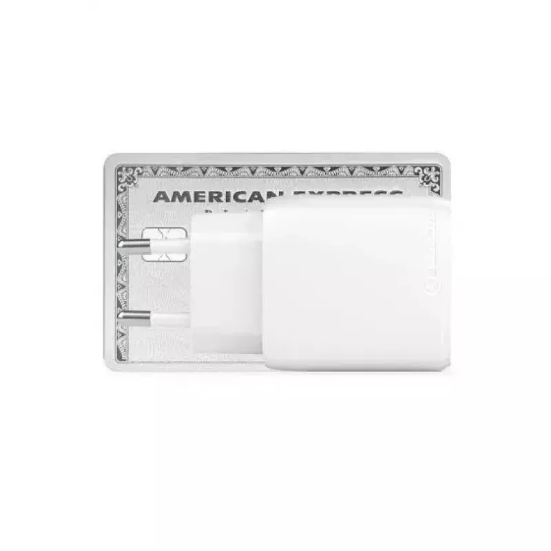 Siselaadija ALOGIC WC1X20-EU nutitelefon 100-240V USB-C valge